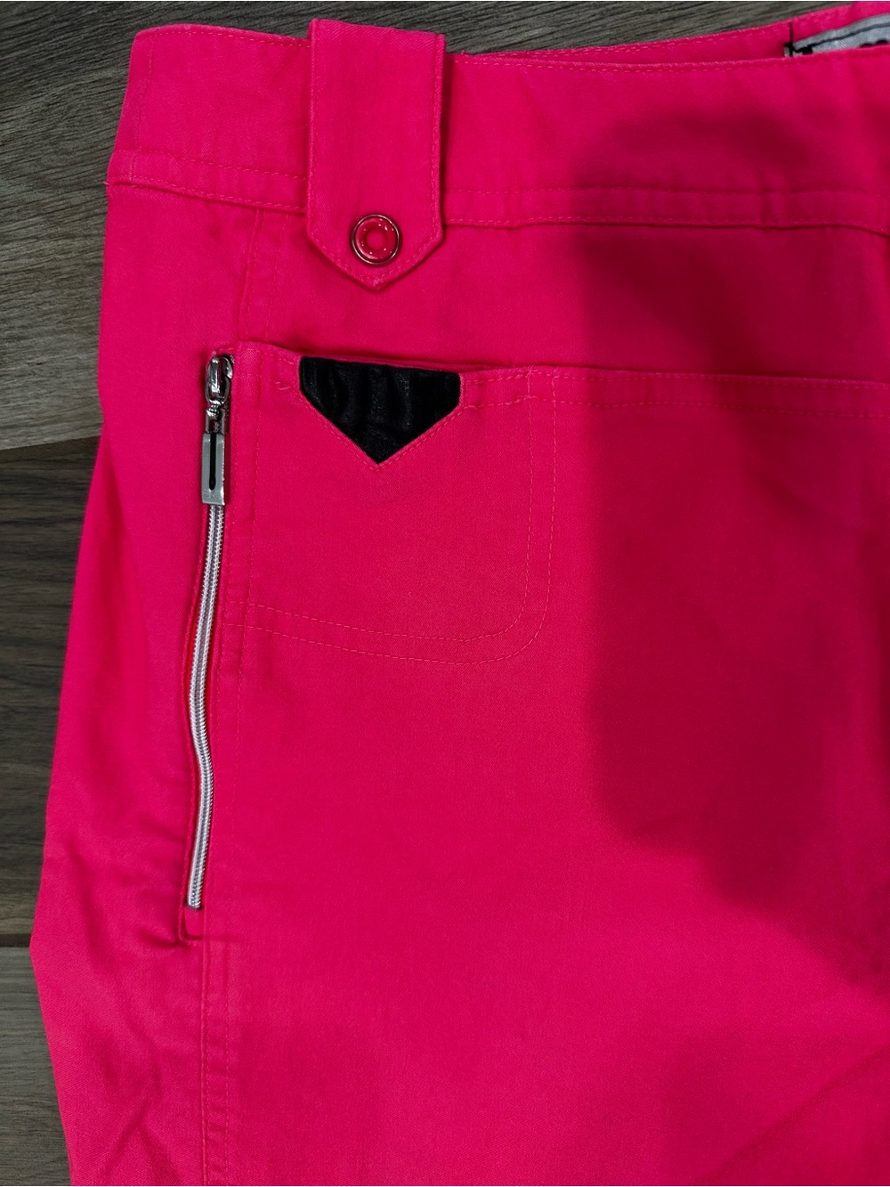 jamie sadock Hot Pink Women's Pants - Picture 4 of 8
